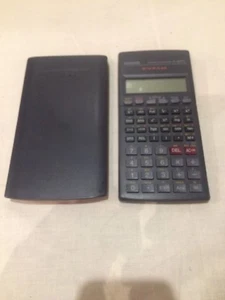 Casio Calculadora Científica Fx-82TL S-V.P.A.M. Con cubierta probada - Imagen 1 de 6