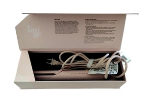 LANGÉ Le Duo 360 Hair Straightener - Blush Pink - 2367 New Open Box - Picture 1 of 4