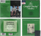 Ashley Hutchings & John Kirkpatrick The Compleat Dancing Master CD + Rattlebone