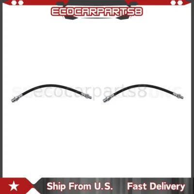 Manguera de freno trasera línea de freno hidráulica para International Harvester 1200D 1969-1970 Foto 1 de 4