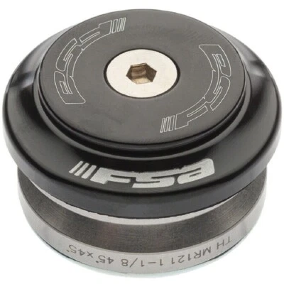 FSA Orbit CE Integrated Headset - 1-1/8" - IS42/28.6 Upper IS42/30 Lower 45x45 - Image 1 of 4