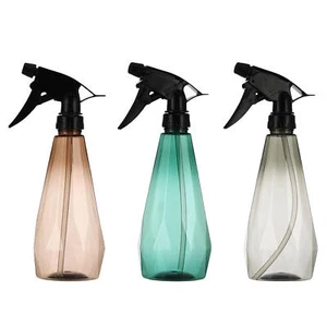 Mister Water Spray Bottle Fine Mist Sprayer Pneumatic Garden Watering Can 500ml - Picture 1 of 15
