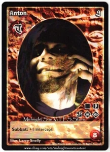 Anton Tzimisce The Sabbat V:TES VTES Vampire CCG - Picture 1 of 1