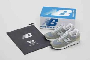 New Balance 1300JP U1300JP Made in USA Men's 2025 Mirage Gray Monument Silver - Picture 1 of 12