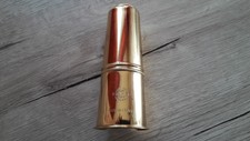 Henri Selmer Paris Kapsel für Bariton Saxophon, Goldlack neu.