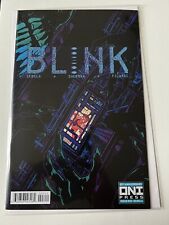 Blink #3 Bagged Boarded Unread Oni Press