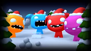 Chompy Chomp Chomp Steam Spiel Win CD Digital Key Action lokaler Multiplayer - Bild 1 von 1
