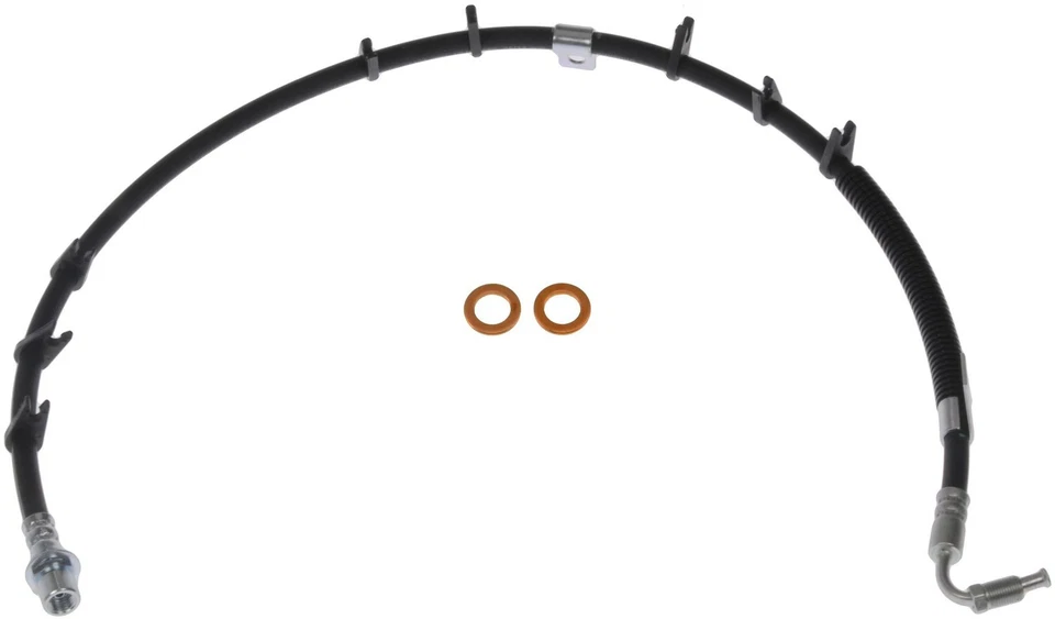 Rear Right Brake Hydraulic Hose Dorman For 2004-2009 Workhorse W22 2005 2006 - Image 1 of 2