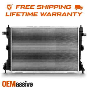 Radiator 2157 For Ford Crown Victoria Town Car Grand Marquis Marauder V8 4.6L - Picture 1 of 9