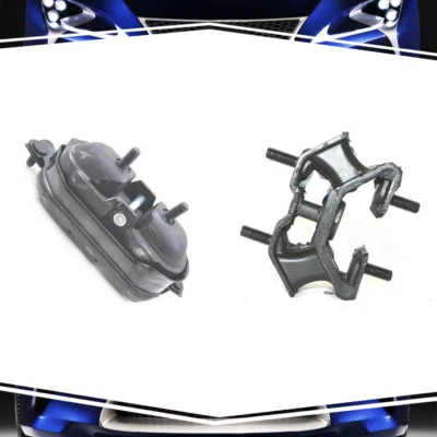 Комплект креплений двигателя и трансмиссии DEA 2 AT подходит для 999-05 PONTIAC MONTANA 3,4 л 4 скорости - Изображение 1 из 4