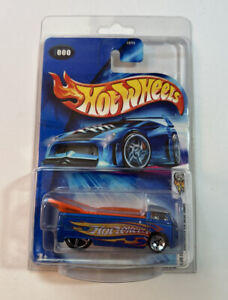 2004 Hot Wheels First Editions CUSTOMIZED VOLKSWAGEN DRAG TRUCK, 101 Of 100 (T20