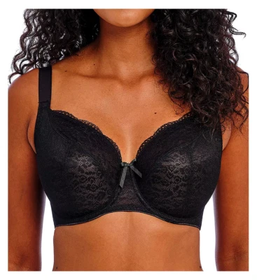 ¡NUEVO! Sujetador de balcón con aros Freya Fancies AA1012 $62 TALLA 30K EE. UU. Foto 1 de 2