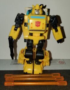 Transformers Buzzworthy Bumblebee Origin Bumblebee 