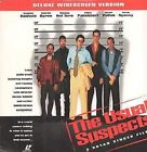 Usual Suspects Self-Titled laser disc USA Polygram 1995 12" deluxe widescreen