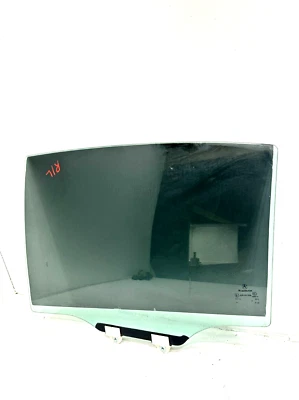 2015-2020 ACURA TLX REAR LEFT DRIVER SIDE DOOR WINDOW GLASS OEM - Imagem 1 de 4