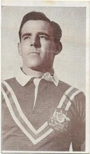 1948 - 1949 Men of Stamina Rugby (11) N. R. HAND - Bild 1 von 2