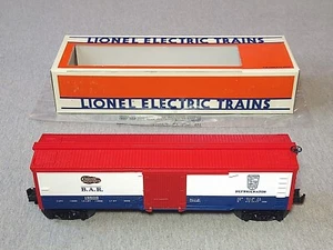 Lionel O 19503 Bangor & Aroostook Woodsided Reefer 6-19503 ~ TS - Picture 1 of 9