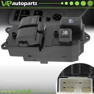 Power Window Switch for Toyota Tacoma 2 Door 1996-2000 Front Driver Side Left - Picture 1 of 6