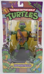 Teenage Mutant Ninja Turtles Donatello Action Figure Classic Collection TMNT - Picture 1 of 15