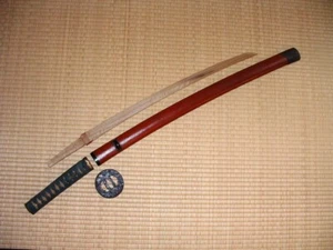 [GN1-PB-11] Japanese Sword:  Wakizashi Koshirae
