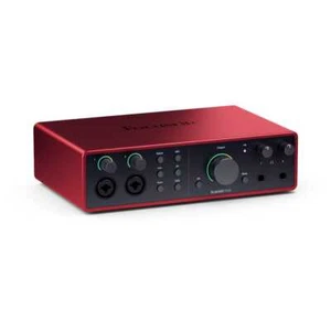Focusrite Scarlett 16i16 4th Gen USB Audio Interface - Picture 1 of 5