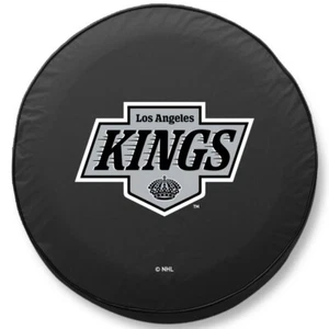 NHL - Cubierta de neumáticos Los Angeles Kings logotipo del equipo de hockey - Imagen 1 de 7