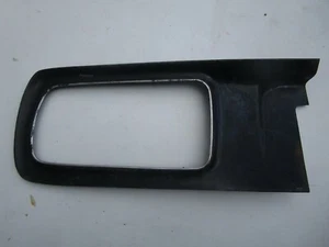 Datsun 240z Rear Tail Light Surround Panel. LEFT SIDE.  - Picture 1 of 6