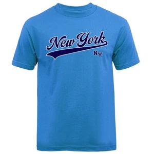 State of New York Swoosh NY Grafik T-Shirt - Bild 1 von 17