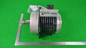 ABB AC SERVO MOTOR PS130/6-30-P-4852 (USED) DHL INT'L SHIPPING - Bild 1 von 8