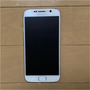 Galaxy S6 White 32 Gb Docomo - Picture 1 of 3
