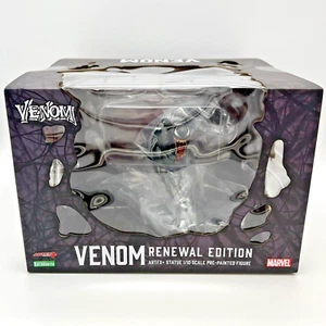 Kotobukiya Marvel Comics VENOM: Renewal Edition ARTFX+ Statue * NEW - Picture 1 of 6