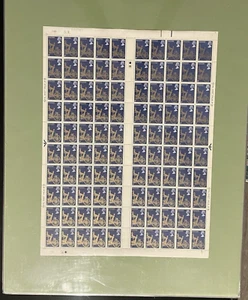 Full Stamp Sheets 25th Anniversary of The Coronation of Queen Elizabeth (4) - Picture 1 of 9