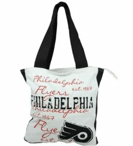Philadelphia Flyer NHL Embroidered Tote - Picture 1 of 1