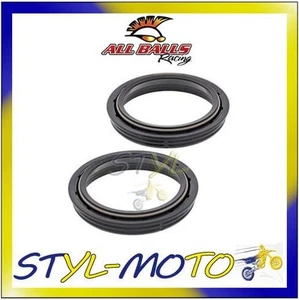 57-112 ALL BALLS Fork Dust Seal Kit Yamaha XT 250 2013-2017 - Picture 1 of 1