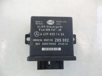 CENTRALINA VARI Mercedes-Benz Vito (639.6) 2012 A6398201426 - Immagine 1 di 3