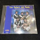 LOS SABIOS DEL NORTE • Amor De Cantina ~ Joey International 3325-CD 1993