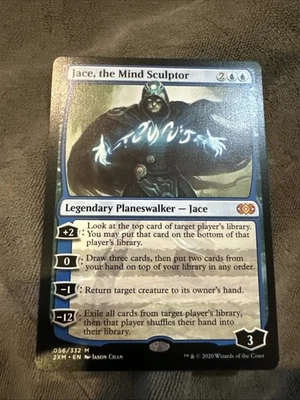 Jace, the Mind Sculptor Double Masters NM MTG Non-Foil - Image 1 of 3