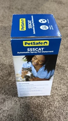 Petsafe SSSCat Spray Automático Disuasivo para Mascotas Foto 1 de 3