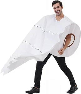 Haobase Funny Costume for Adults, Halloween Party Dress Up, Costume Adult, On... - Picture 1 of 19