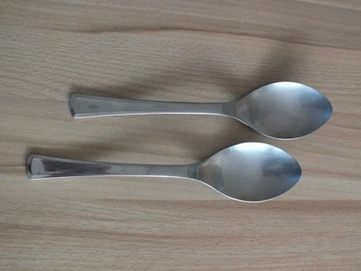 Elypsis AMC,  2 große Vorlegelöffel, 18/10, 23,5 cm lang - Bild 1 von 3