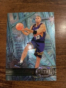 1997-98 Metal Universe #113 Jason Kidd Phoenix Suns - Bild 1 von 2