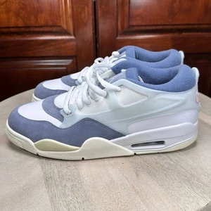 Nike Air Jordan 4 RM Diffused Blue Ashen Slate FQ7939-101 Herren Größe 11 NEU - Bild 1 von 12
