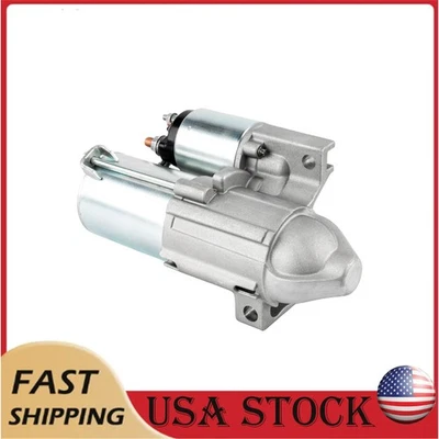 Arranque 6785N para Chevrolet Impala 2006 2007 2008 2009 2010 2011 3,5 L 3,9 L Foto 1 de 4