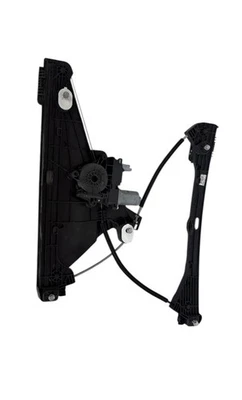 9829043680 CREMAGLIERA ALZACRISTALLI PORTA ANTERIORE SINISTRA PEUGEOT 208 2021  - Imagen 1 de 4