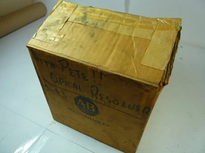 Allen-Bradley 345A-8JZ1FN1AK3 编码器 Ser C 二手 — 第 1/3 张图片