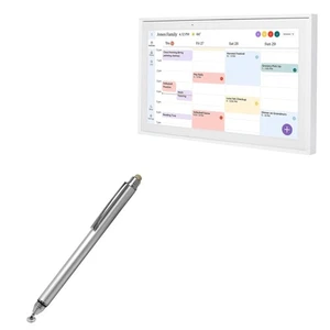 Stylus Pen Compatible with Skylight Calendar (15 inch) - DualTip Capacitive S... - Picture 1 of 8