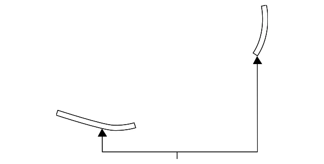 Genuine Nissan 2015-2024 Nissan GT-R - Upper Seal 90823-JW90A - Image 1 of 2