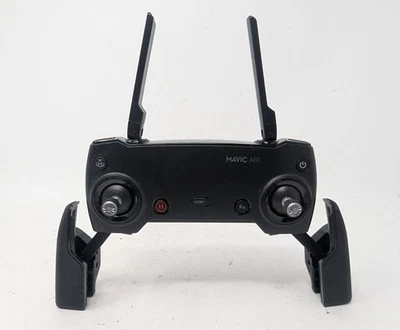 Controlador remoto DJI Mavic Air S01A transmisor RC transmisor dron negro OEM Foto 1 de 4