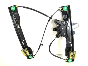 GENUINE FORD FOCUS MK3 DRIVER SIDE FRONT 6 PIN ELECTRIC WINDOW REGULATOR 11-18 - Picture 1 of 6