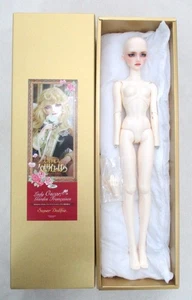 VOLKS Super Dollfie La Rosa de Versalles Dama Oscar Gardes Muñeca Francesa - Imagen 1 de 7